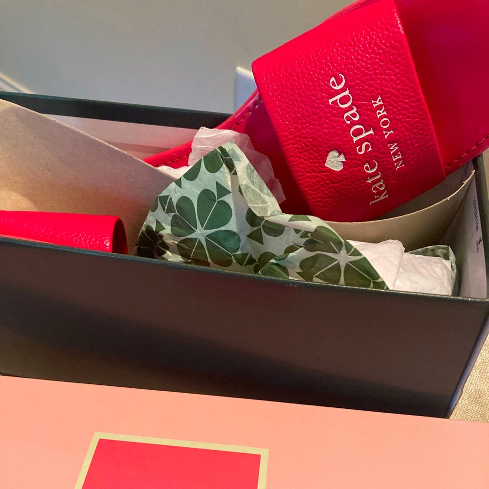 Kate Spade Slide in Sandals